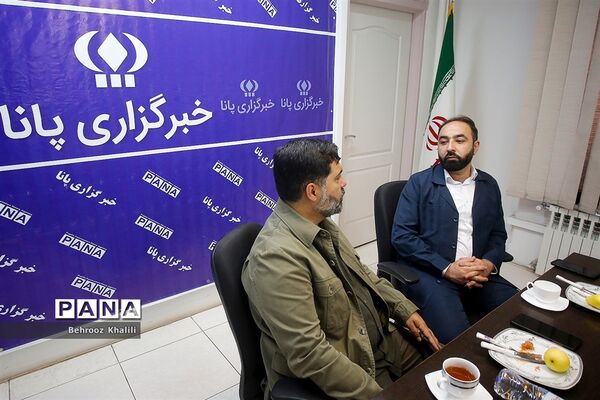 بازدید سخنگوی شورای شهر تهران از خبرگزاری پانا