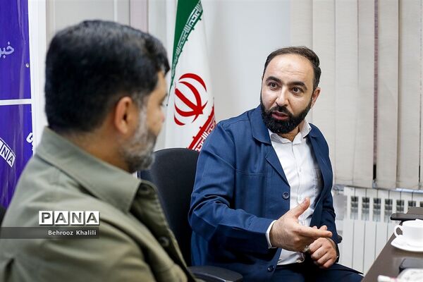 بازدید سخنگوی شورای شهر تهران از خبرگزاری پانا