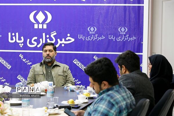 بازدید سخنگوی شورای شهر تهران از خبرگزاری پانا