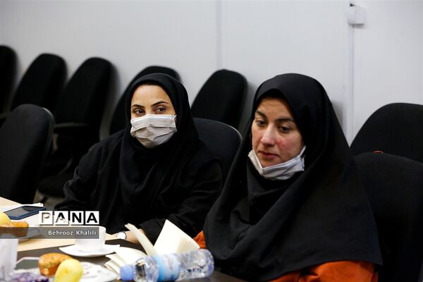 بازدید سخنگوی شورای شهر تهران از خبرگزاری پانا