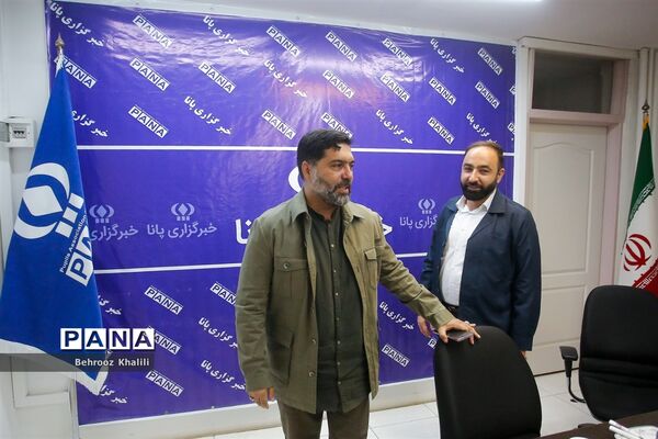 بازدید سخنگوی شورای شهر تهران از خبرگزاری پانا