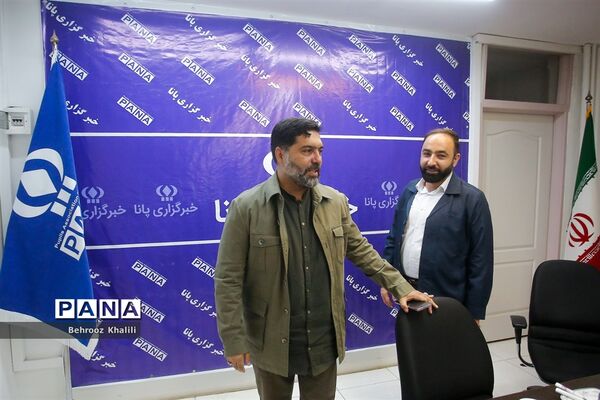 بازدید سخنگوی شورای شهر تهران از خبرگزاری پانا
