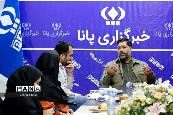 بازدید سخنگوی شورای شهر تهران از خبرگزاری پانا