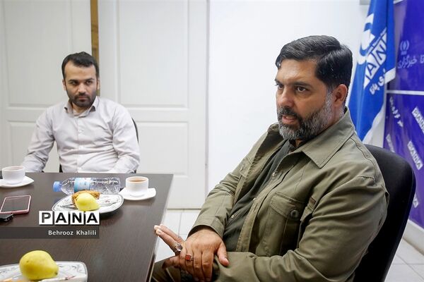 بازدید سخنگوی شورای شهر تهران از خبرگزاری پانا