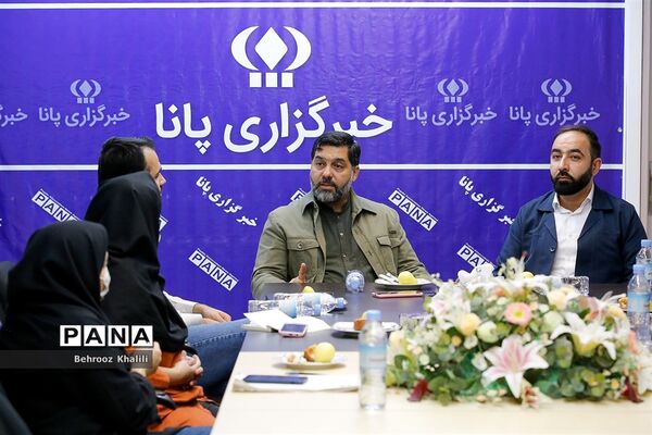 بازدید سخنگوی شورای شهر تهران از خبرگزاری پانا