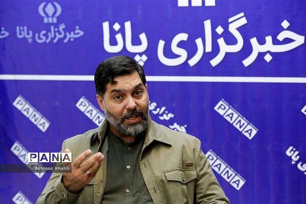 بازدید سخنگوی شورای شهر تهران از خبرگزاری پانا