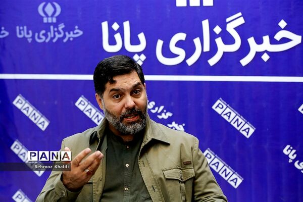 بازدید سخنگوی شورای شهر تهران از خبرگزاری پانا
