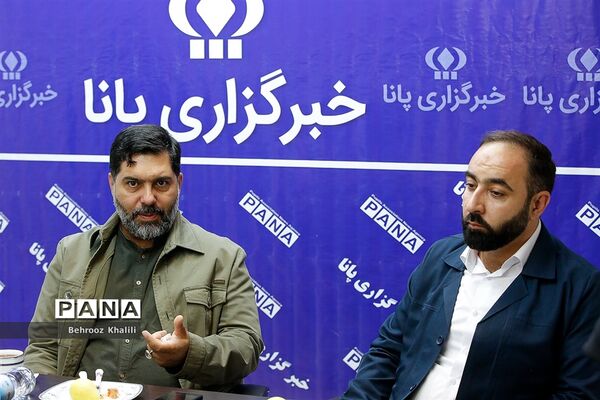بازدید سخنگوی شورای شهر تهران از خبرگزاری پانا