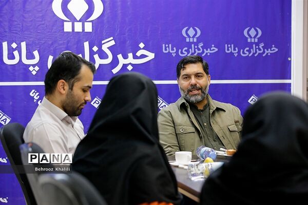 بازدید سخنگوی شورای شهر تهران از خبرگزاری پانا