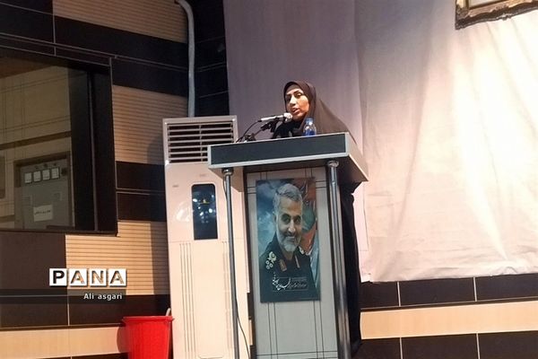 جلسه توانمندسازی معاونان و مربیان پرورشی مدارس شهرستان شهریار