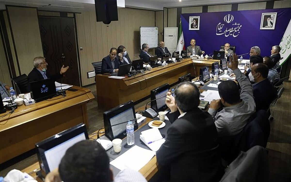 نخستین جلسه مشترک کمیسیون‌های دبیرخانه در دوره نهم مجمع تشخیص مصلحت برگزار شد
