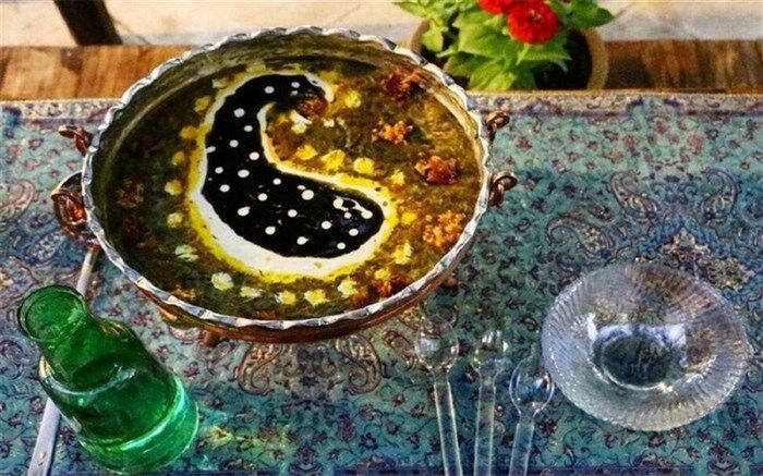 ‌جشنواره آش ایرانی و نمایشگاه ملی صنایع دستی در زنجان به‌کار خود پایان داد/ فیلم