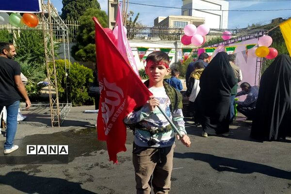 برگزاری جشن بزرگ میلاد پیامبر مهربانی حضرت محمد (ص) و امام صادق (ع) در البرز