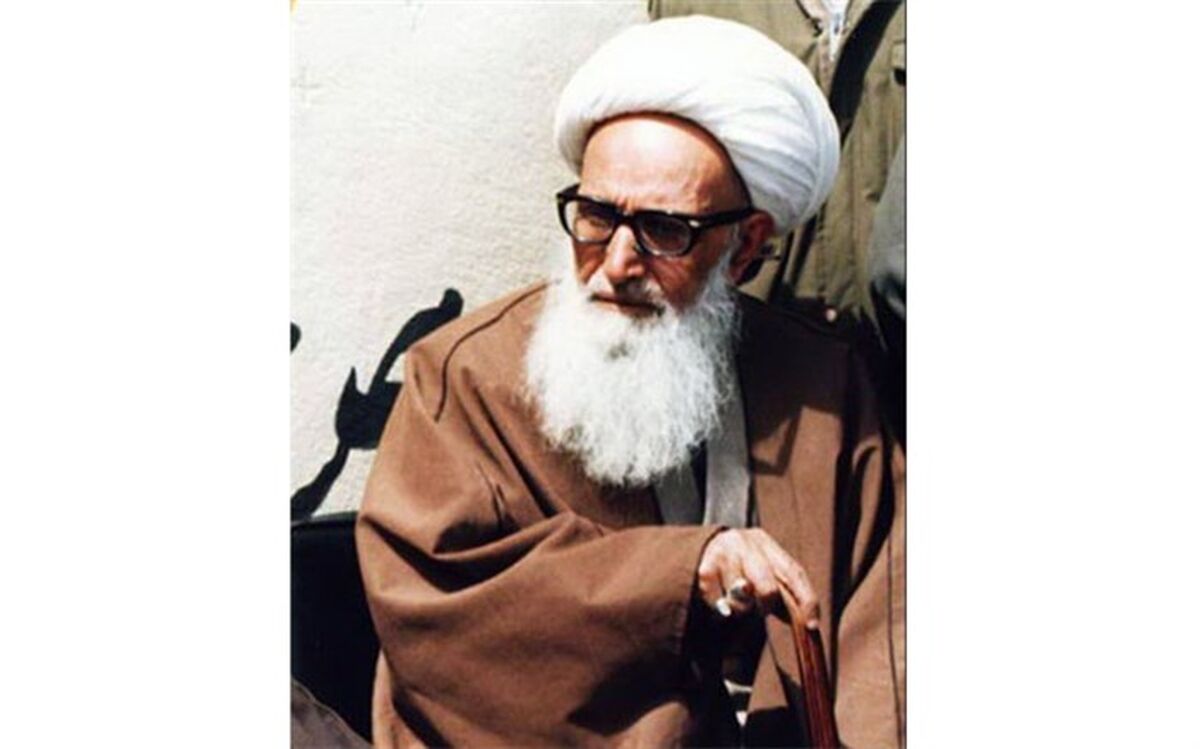 سالروز شهادت آیت‌الله اشرفی اصفهانی/ فیلم