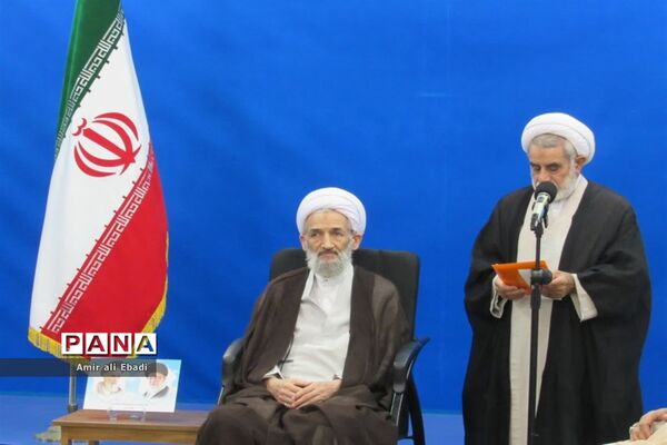 مراسم تودیع و معارفه رئیس شورای هماهنگی تبلیغات اسلامی مازندران