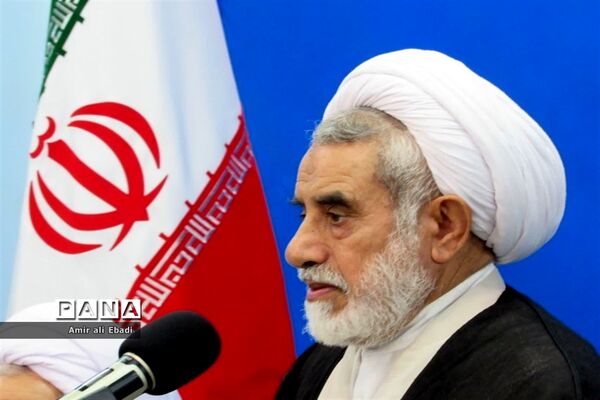 مراسم تودیع و معارفه رئیس شورای هماهنگی تبلیغات اسلامی مازندران