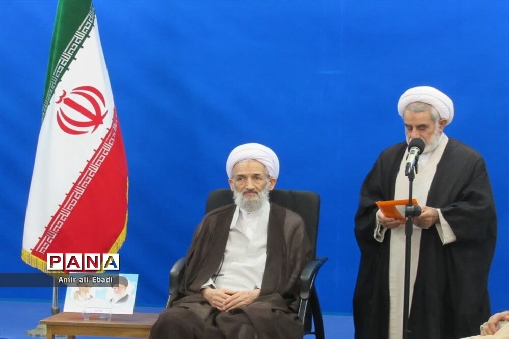 مراسم تودیع و معارفه رئیس شورای هماهنگی تبلیغات اسلامی مازندران