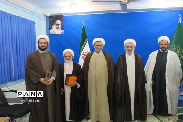 مراسم تودیع و معارفه رئیس شورای هماهنگی تبلیغات اسلامی مازندران