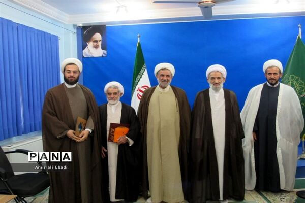 مراسم تودیع و معارفه رئیس شورای هماهنگی تبلیغات اسلامی مازندران