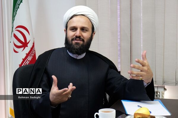 بازدید مشاور وزیر و دبیر ستاد همکاری‌های حوزه علمیه و آموزش و پرورش از خبرگزاری پانا