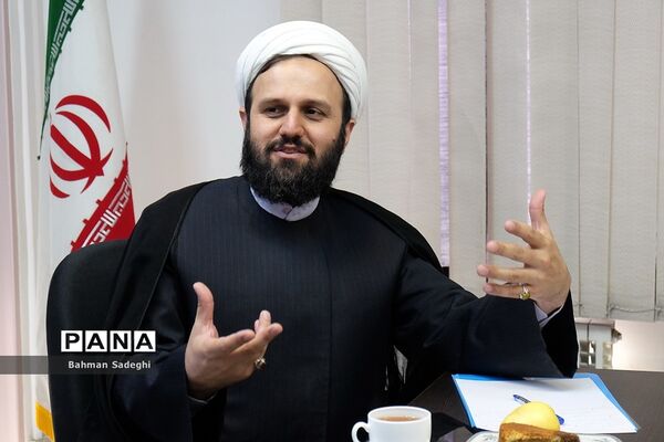 بازدید مشاور وزیر و دبیر ستاد همکاری‌های حوزه علمیه و آموزش و پرورش از خبرگزاری پانا