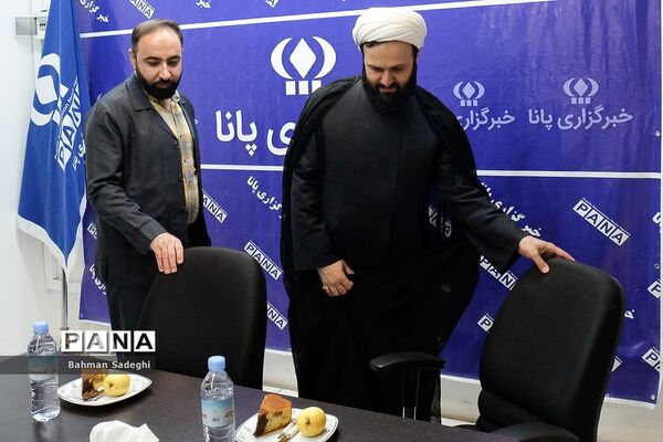 بازدید مشاور وزیر و دبیر ستاد همکاری‌های حوزه علمیه و آموزش و پرورش از خبرگزاری پانا