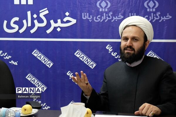بازدید مشاور وزیر و دبیر ستاد همکاری‌های حوزه علمیه و آموزش و پرورش از خبرگزاری پانا
