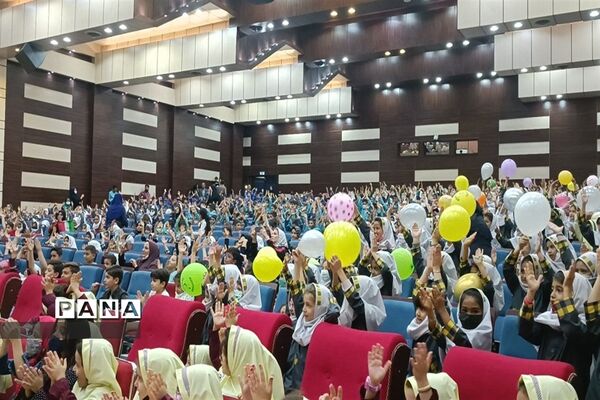 برگزاری جشن هفته ملی کودک در فرهنگسرای بعثت صفادشت
