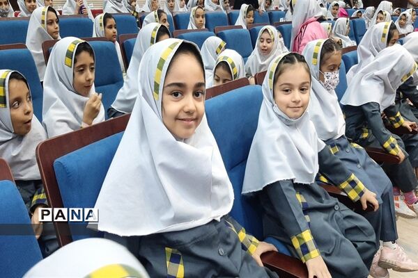 برگزاری جشن هفته ملی کودک در فرهنگسرای بعثت صفادشت