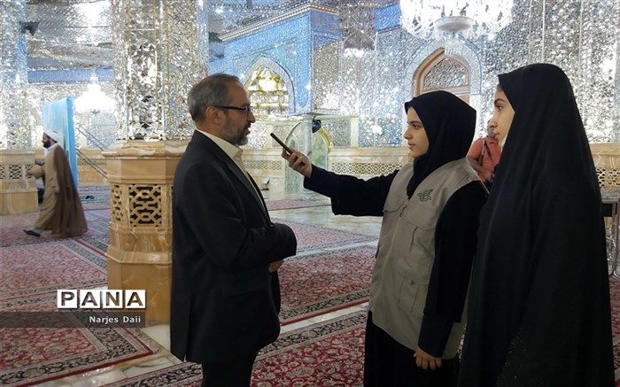 اجتماع دختران مشهد کلیدی برای اجرای طرح‌های قرآن، عترت و نماز است