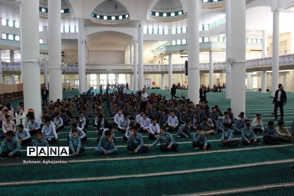 برگزاری طرح «نور چشم» در زنجان