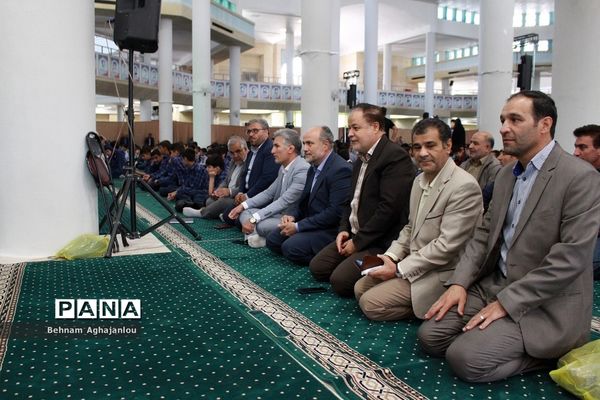 برگزاری طرح «نور چشم» در زنجان