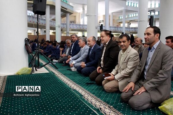 برگزاری طرح «نور چشم» در زنجان