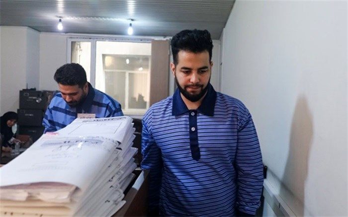 در اولین جلسه دادگاه میلاد حاتمی چه گذشت؟