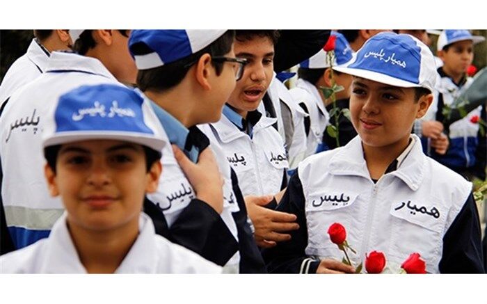 بیش از ۱۰۰ هزار نفر در استان اردبیل همیار پلیس هستند