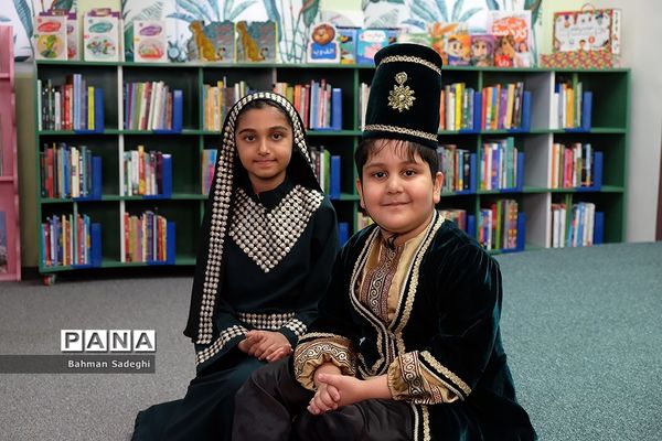 افتتاح نخستین کتابخانه عمومی ویژه کودکان پایتخت