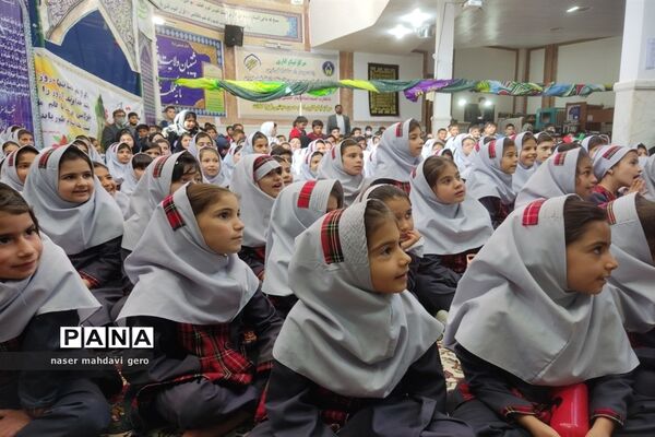 برگزاری جشن بزرگ کودک در شهرستان کلات