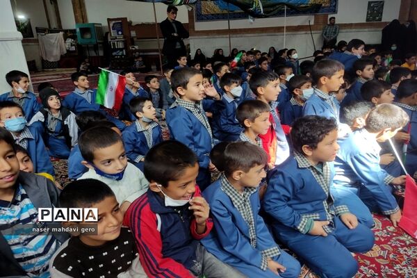 برگزاری جشن بزرگ کودک در شهرستان کلات