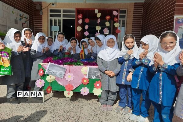 اجرای طرح نور چشم و جشن میلاد پیامبر اسلام (ص) در دبستان ایران جانمحمدی ملارد