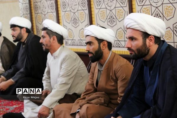 برگزاری طرح «نماز، نور چشم من» در ناحیه یک بهارستان