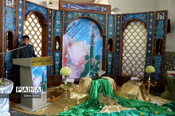 اجرای طرح «نور چشم» نماز جماعت در مدارس ناحیه دو شهرری