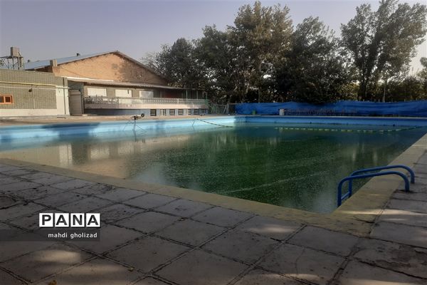 بازدید معاون پرورشی آموزش و پرورش منطقه 16 از کانون فرهنگی تربیتی بعثت