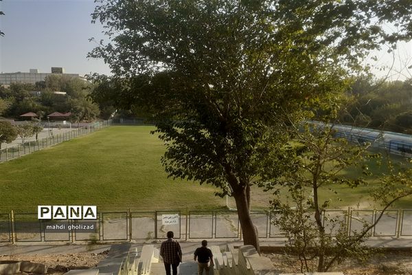 بازدید معاون پرورشی آموزش و پرورش منطقه 16 از کانون فرهنگی تربیتی بعثت