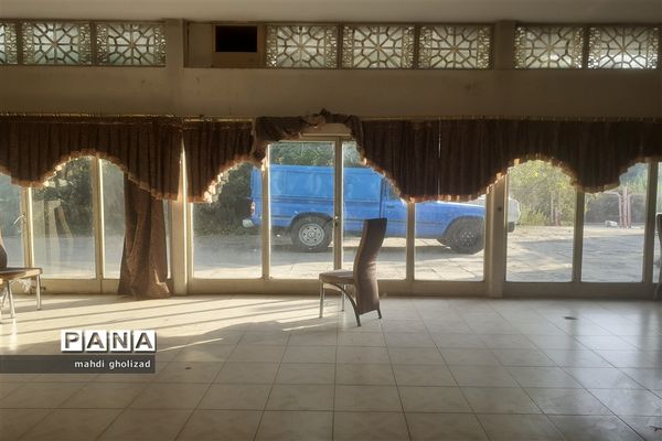 بازدید معاون پرورشی آموزش و پرورش منطقه 16 از کانون فرهنگی تربیتی بعثت