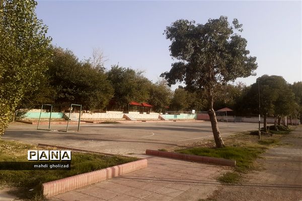 بازدید معاون پرورشی آموزش و پرورش منطقه 16 از کانون فرهنگی تربیتی بعثت