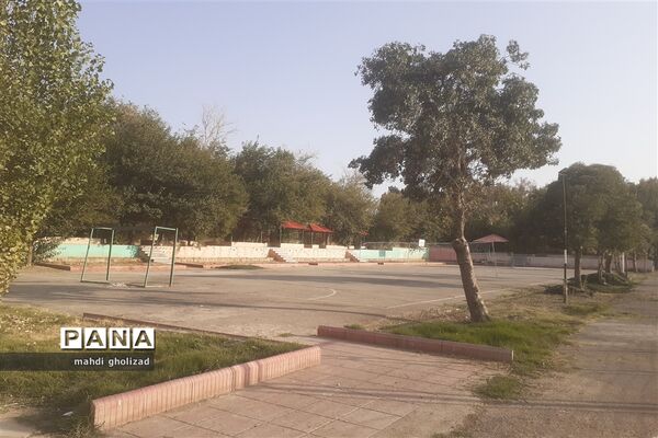بازدید معاون پرورشی آموزش و پرورش منطقه 16 از کانون فرهنگی تربیتی بعثت