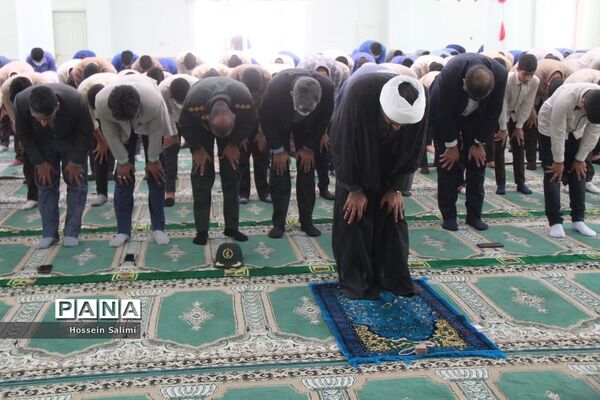 آیین نمادین زنگ نماز در هرمزگان