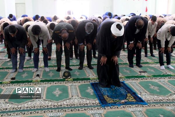 آیین نمادین زنگ نماز در هرمزگان