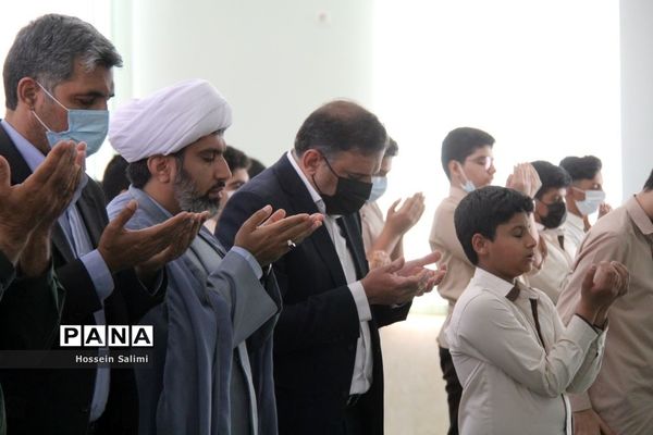 آیین نمادین زنگ نماز در هرمزگان