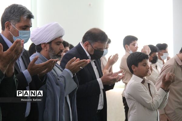 آیین نمادین زنگ نماز در هرمزگان